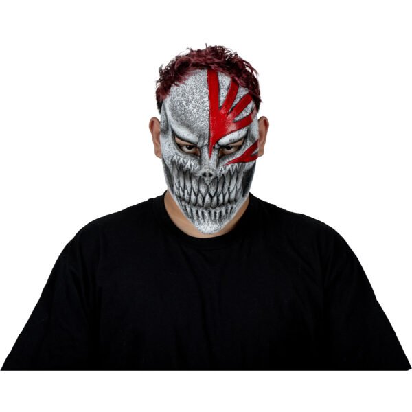 Warrior mask