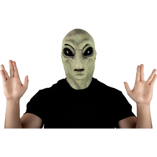 Alien verde