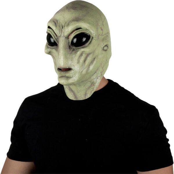 Alien verde