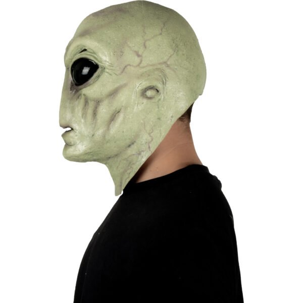 Alien verde