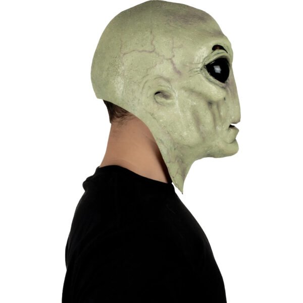 Alien verde