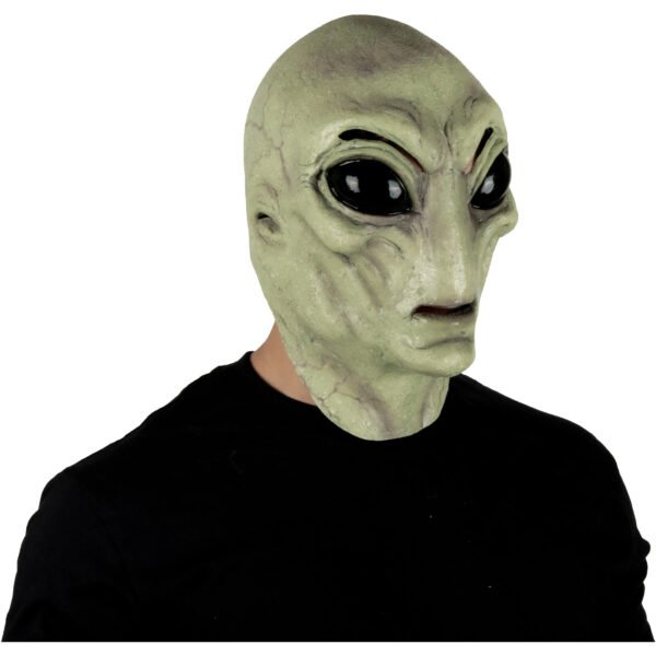 Alien verde