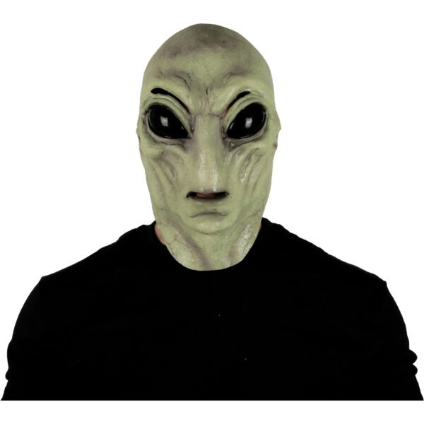 Alien verde
