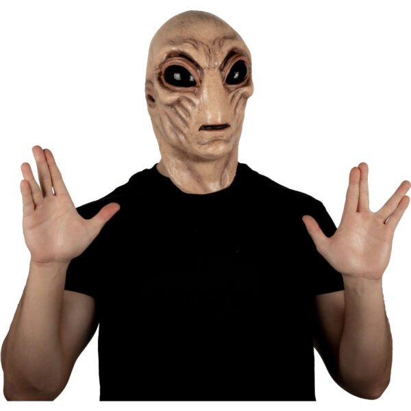 Alien flesh
