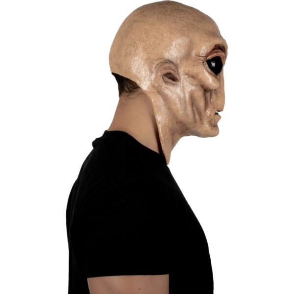 Alien flesh