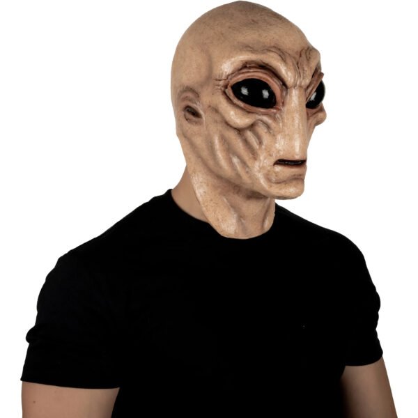 Alien flesh