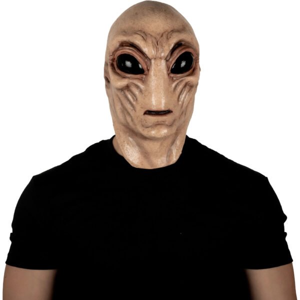 Alien flesh