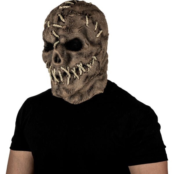 Burlap Scarecrow