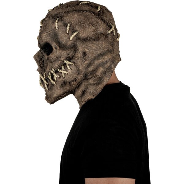 Burlap Scarecrow
