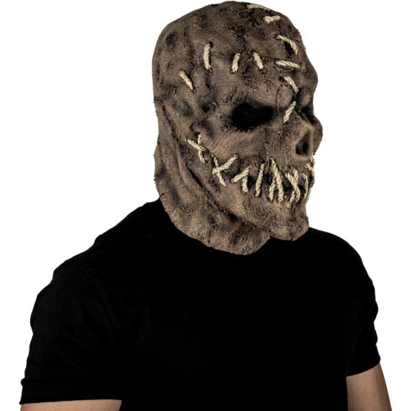 Burlap Scarecrow