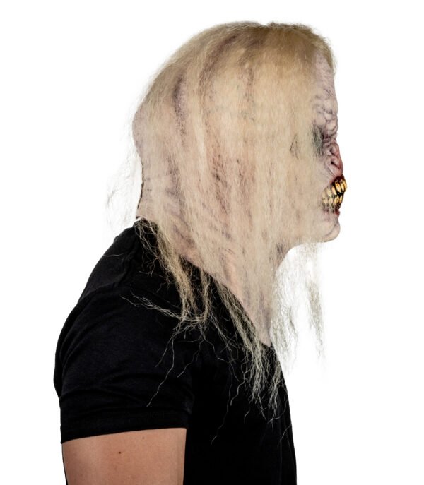 Máscara Alien Monster - Máscara de Terror Cósmico Original Ghoulish Productions