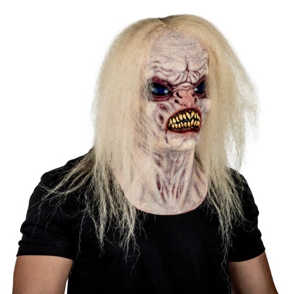Máscara Alien Monster - Máscara de Terror Cósmico Original Ghoulish Productions