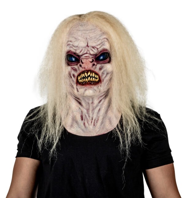 Máscara Alien Monster - Máscara de Terror Cósmico Original Ghoulish Productions