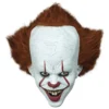 IT - Pennywise Deluxe Mask