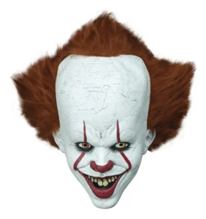 IT - Pennywise Deluxe Mask