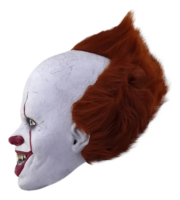 IT - Pennywise Deluxe Mask