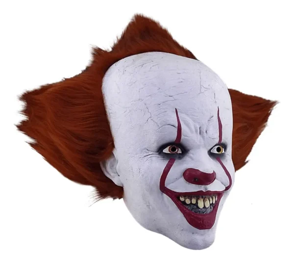 IT - Pennywise Deluxe Mask