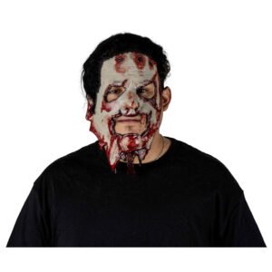 Mask - The Texas Chain Saw Massacre II Skin Face Mask