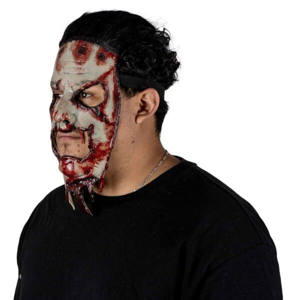Mask - The Texas Chain Saw Massacre II Skin Face Mask