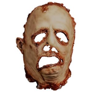 Leatherface Mask 2022