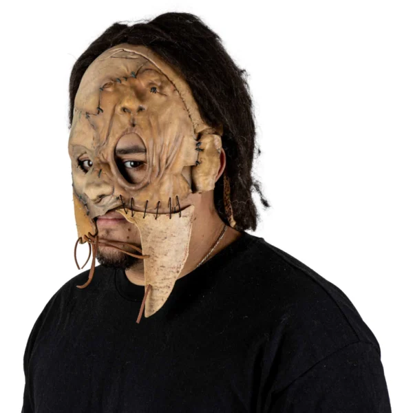 74281 2 Nicotero Leatherface