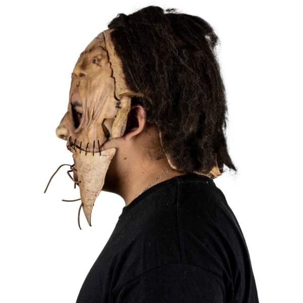 74281 3 Nicotero Leatherface