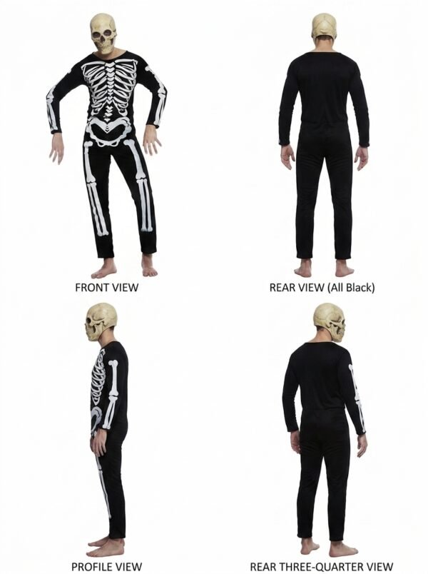 Scary Skeleton