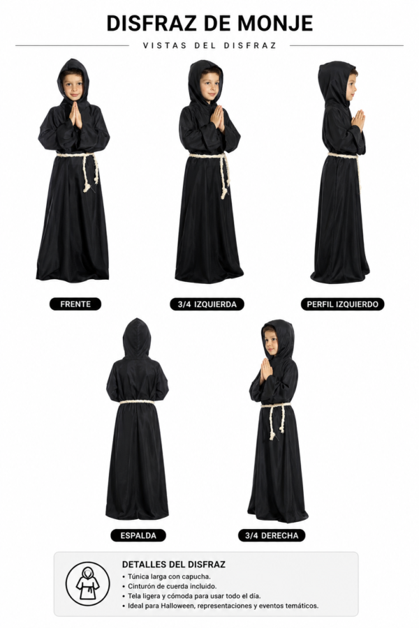 Black Monk