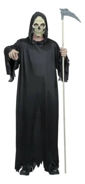 80317 2 Macabre Monk