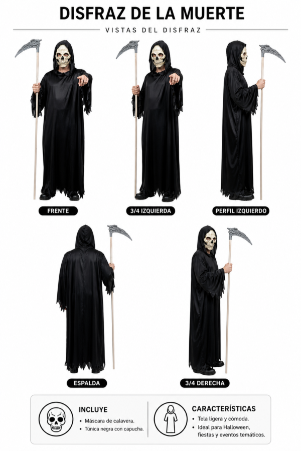 Macabre Monk