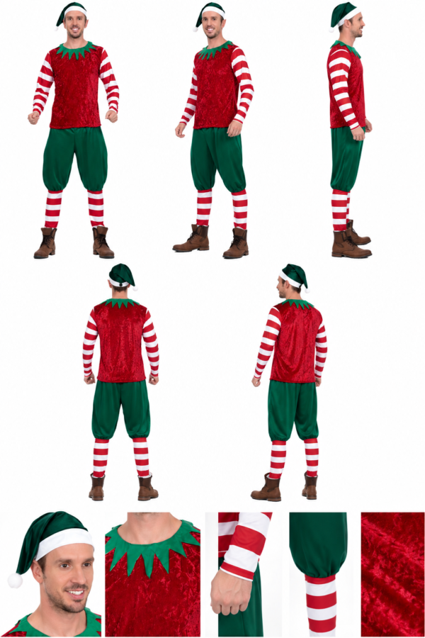 Red Elf