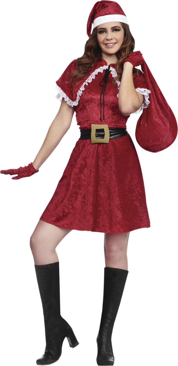 Miss Claus