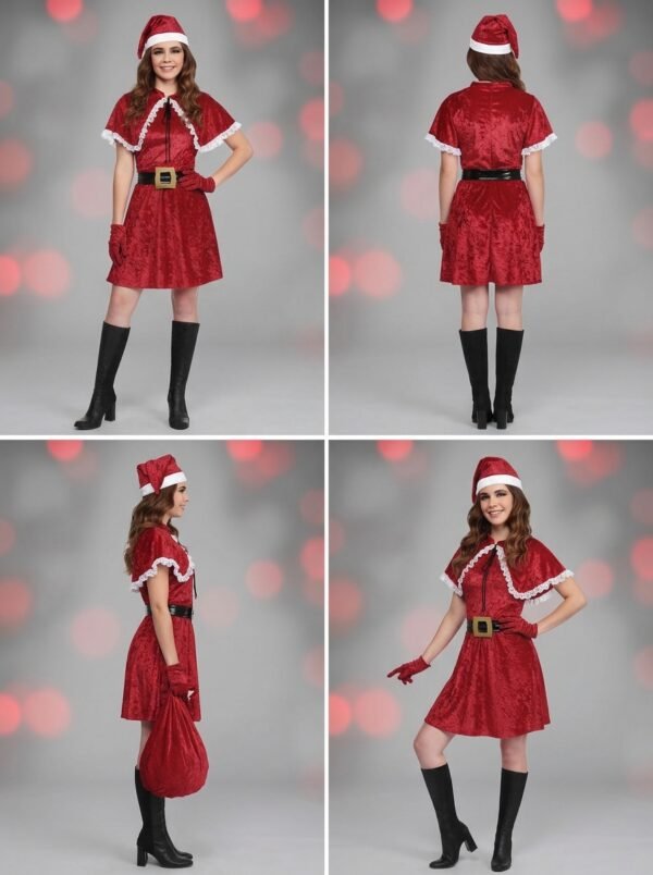 Miss Claus