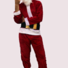 Traje de Santa Claus Deluxe