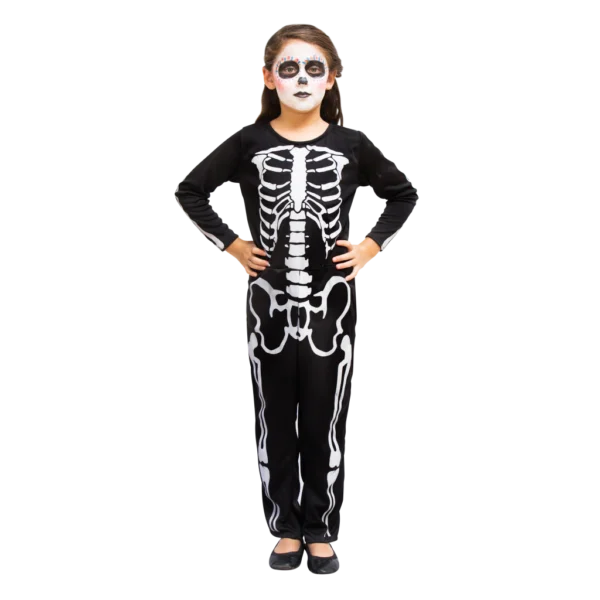 Dark Skeleton girl