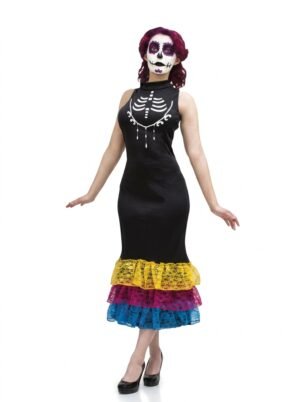 80464M Catrina Night (Talla M)