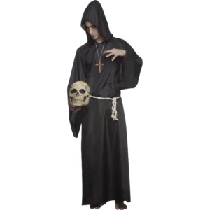 80490 1 Black Monk