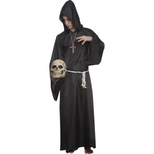Black Monk