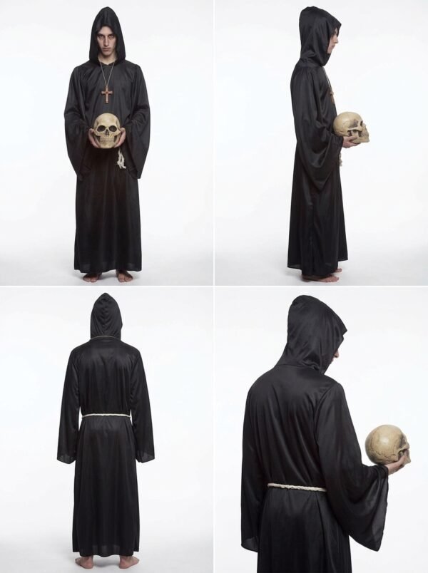 Black Monk