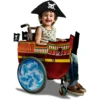 Disfraz Pirata (Silla de Ruedas)