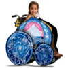 Carruaje de Princesa (Silla de Ruedas)