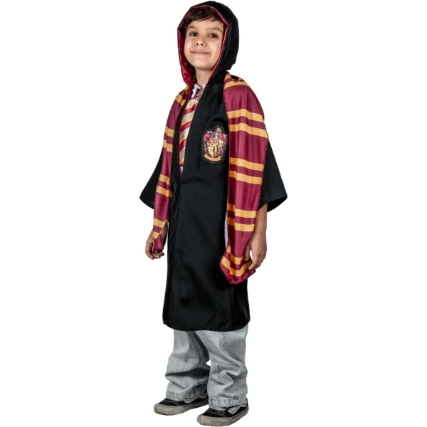81065 5 Warner - Harry potter Gryffindor