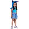 81130 3 Disney Stitch niña