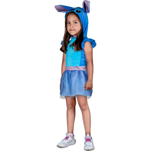 81130 5 Disney Stitch niña