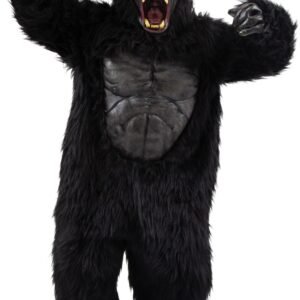 Disfraz King Gorilla Mega Costumes | Gorila Aterrador Halloween