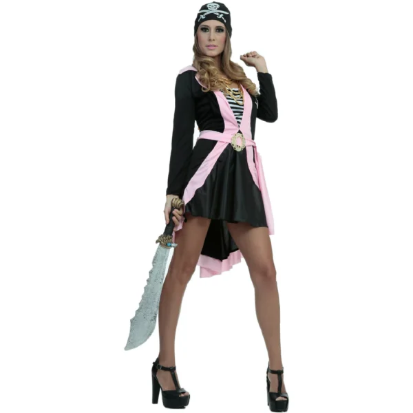 Pink Pirate (Talla M)
