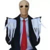 Silent Stalker Costume