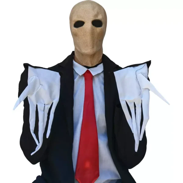 Silent Stalker Costume