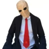 Silent Stalker Costume