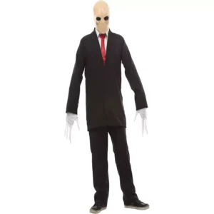 Silent Stalker Costume